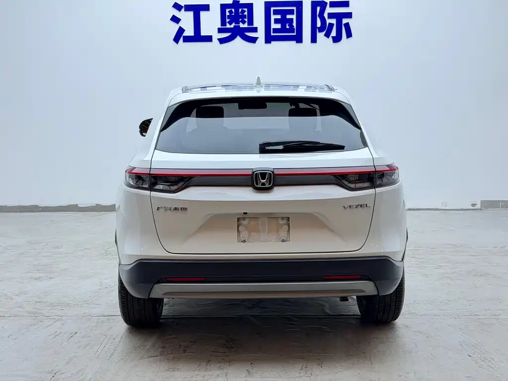 Honda Vezel 2023 — фото 16