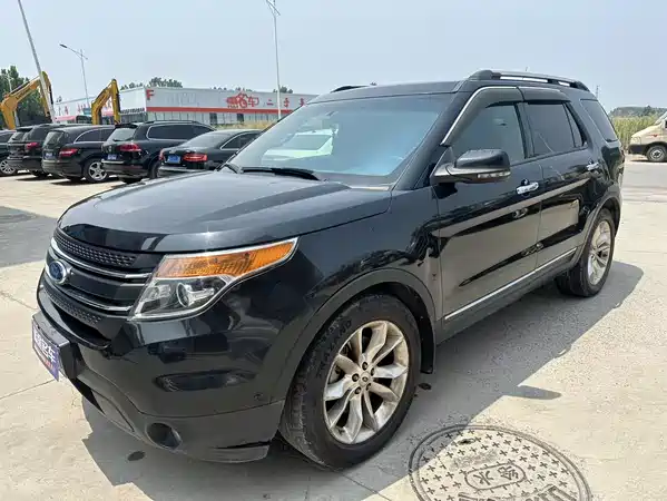 Ford Explorer 2014