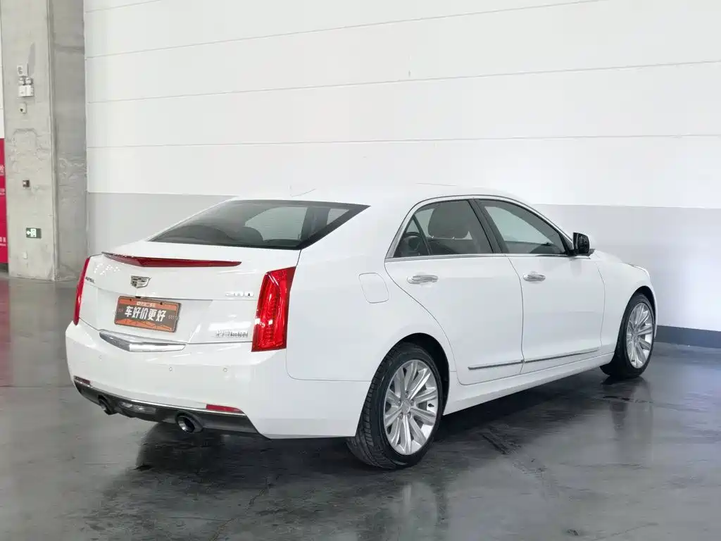 Cadillac ATS-L 2019 — фото 2