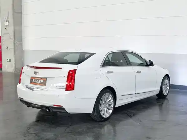 Cadillac ATS-L 2019