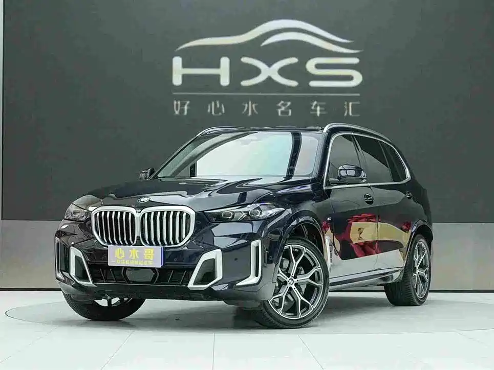 BMW X5 2025 — фото 1