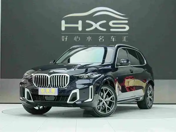 BMW X5 2025
