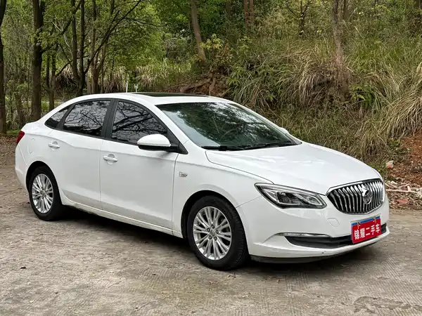 Buick Excelle GT 2015
