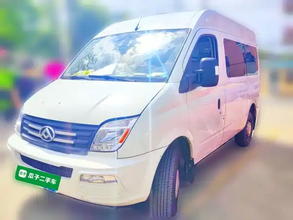 Maxus V80 2021
