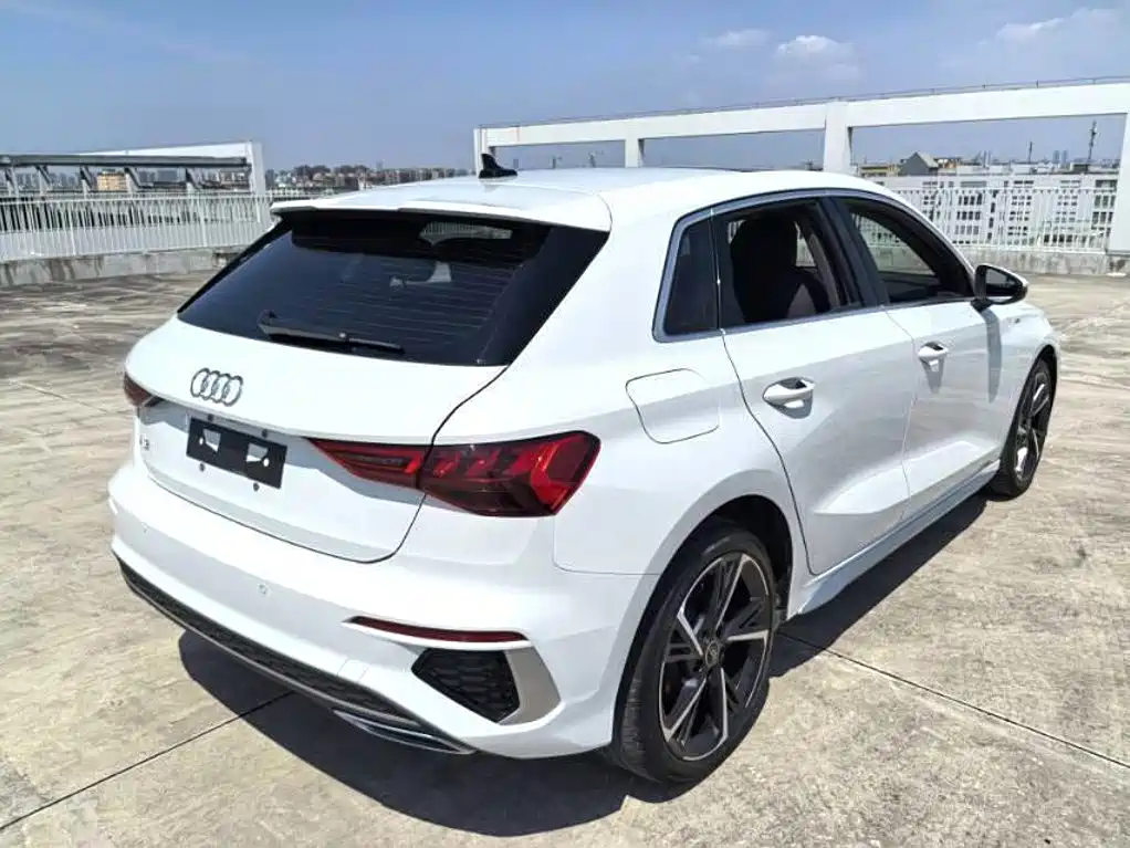Audi A3 2023
