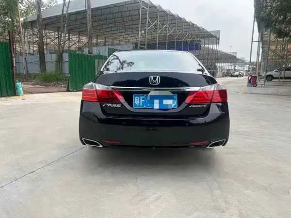 Honda Accord 2016