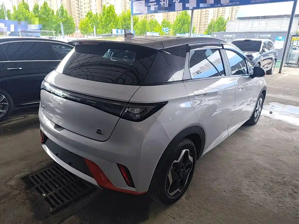 BYD Dolphin 2021