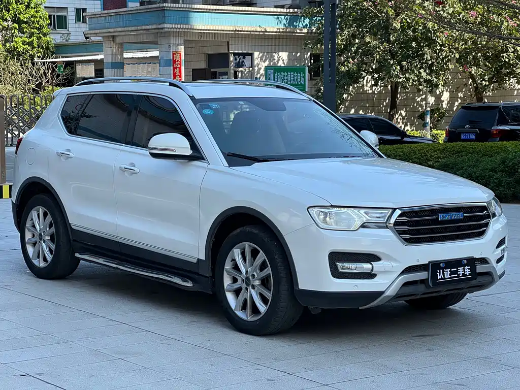 Haval H7 2016 — фото 3