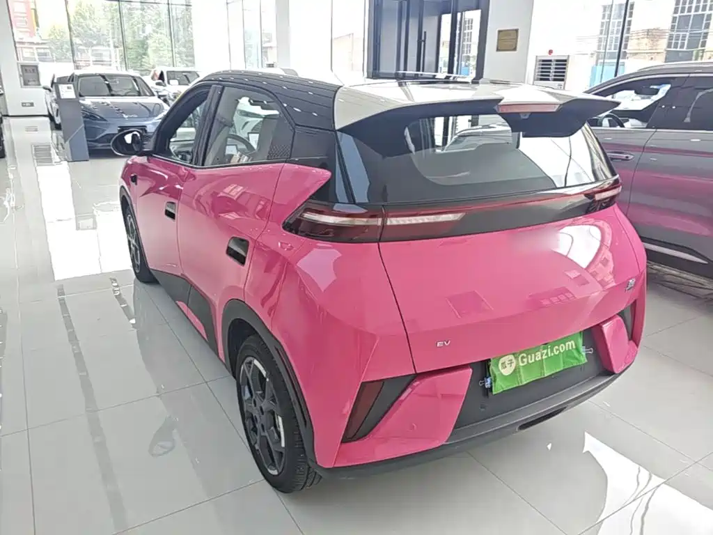 BYD Seagull 2025