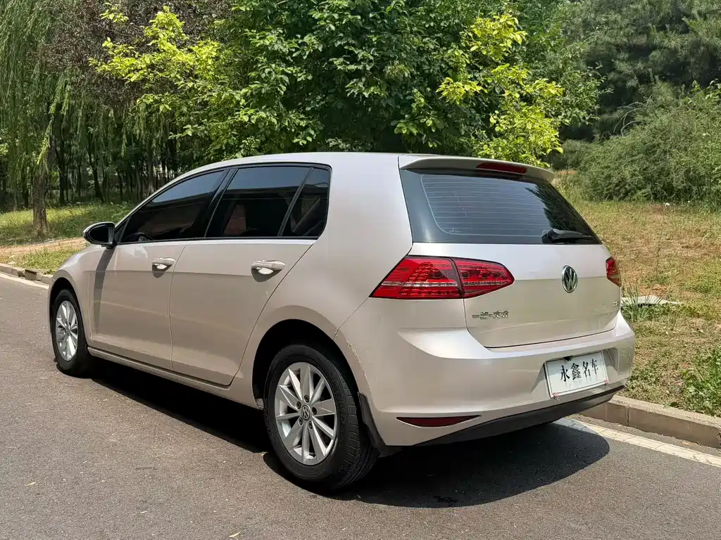Volkswagen Golf 2018