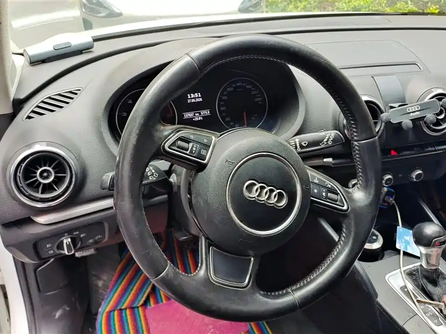 Audi A3 2015 — фото 15