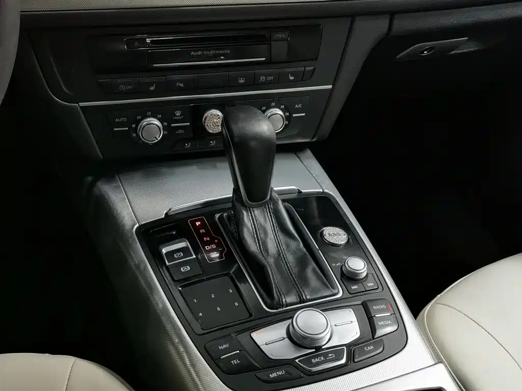 Audi A6L 2016 — фото 13
