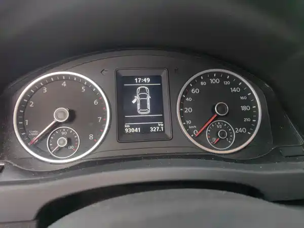 Volkswagen Tiguan 2016
