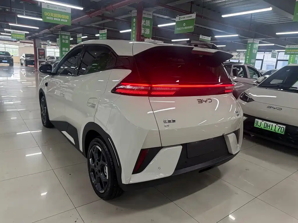 BYD Seagull 2025