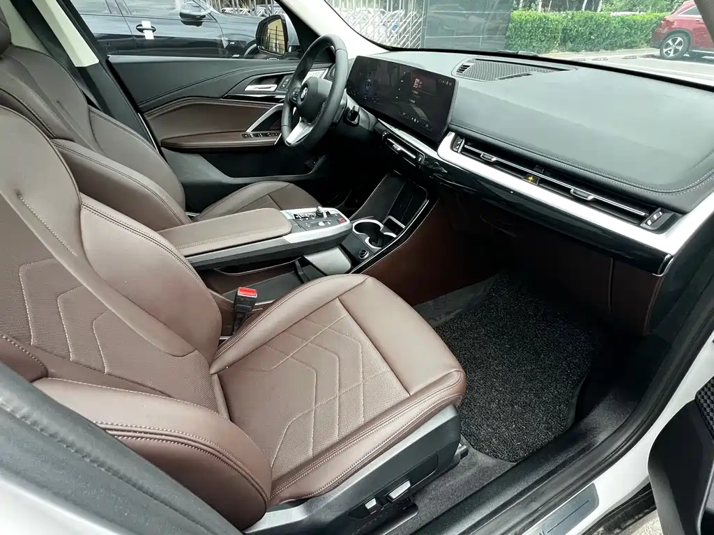 BMW X1 2024 — фото 10
