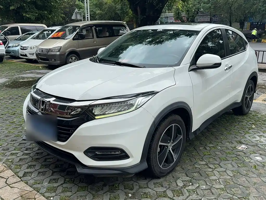 Honda Vezel 2021 — фото 1