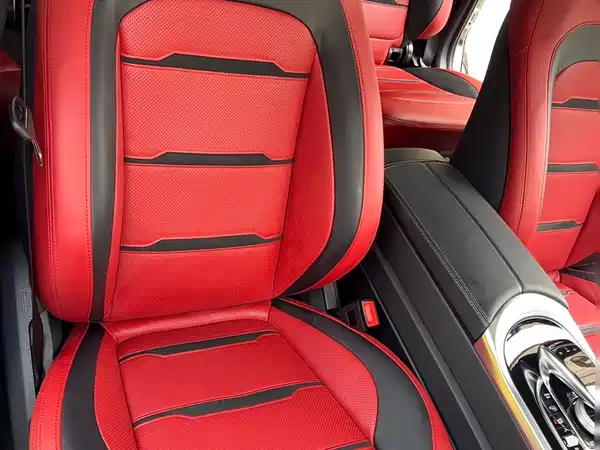 Mercedes-Benz G-Class AMG 2022