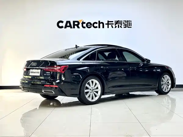 Audi A6L 2021