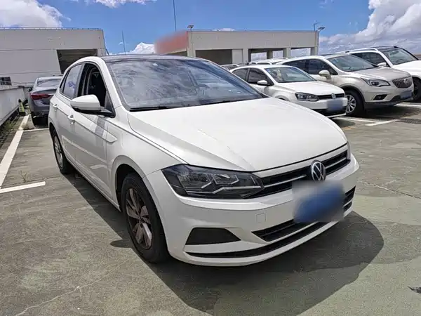 Volkswagen Polo 2022