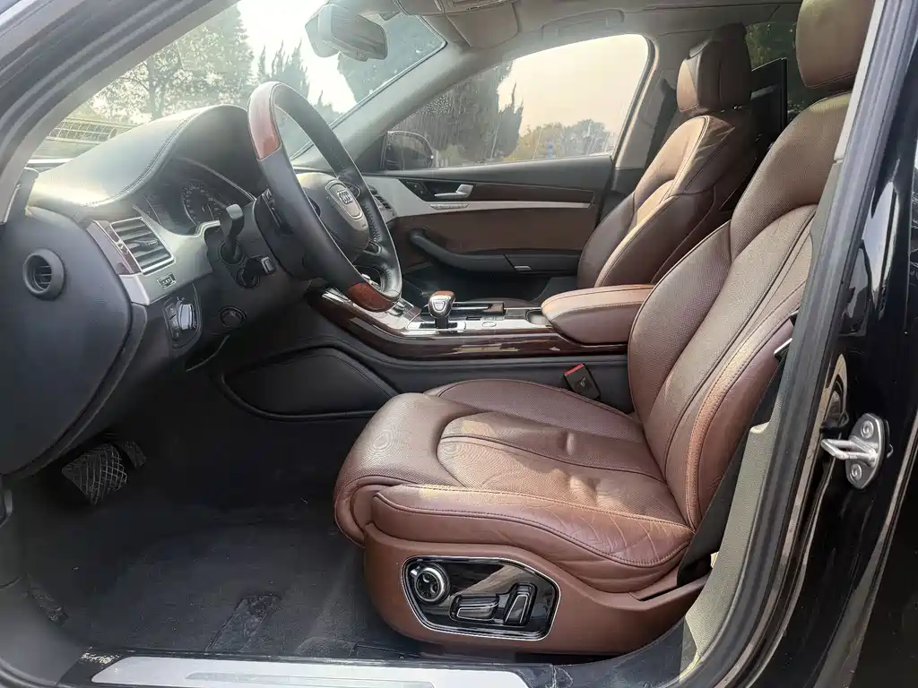 Audi A8 2017