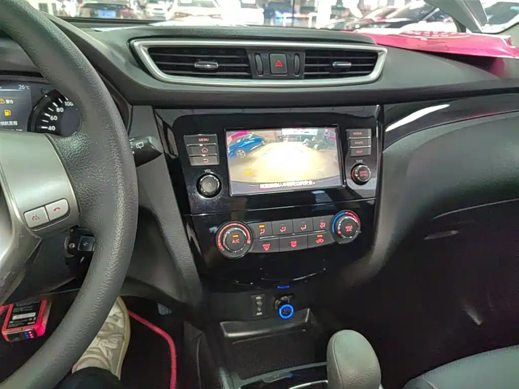 Nissan Qashqai 2018 — фото 13