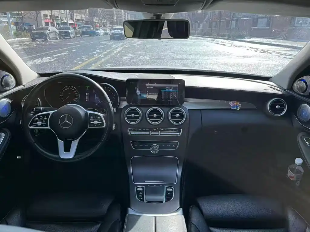 Mercedes-Benz C-Class 2019 — фото 6