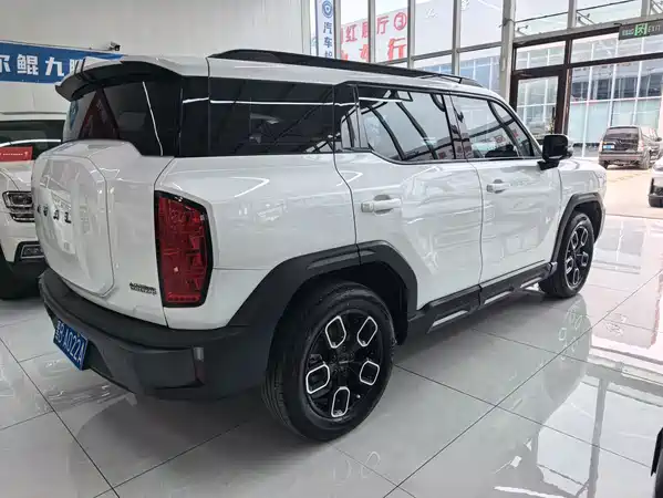 Haval Cool Dog 2023