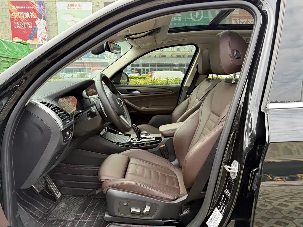 BMW X3 2020