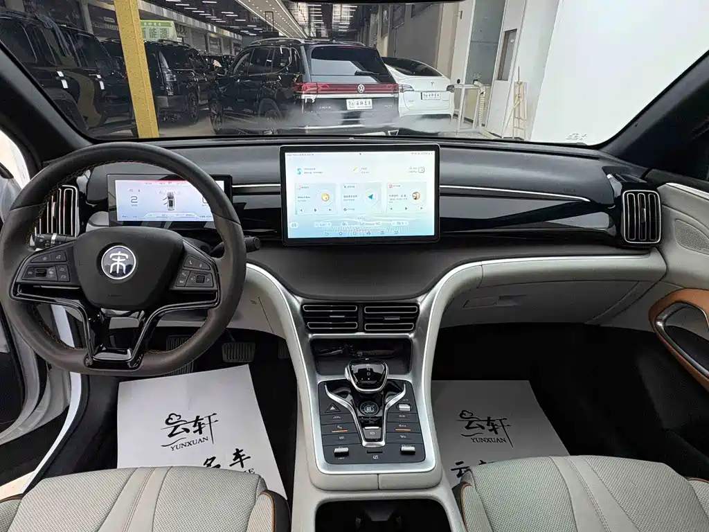 BYD Pro New Energy 2023 — фото 4
