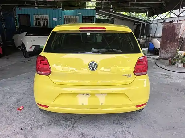 Volkswagen Polo 2018