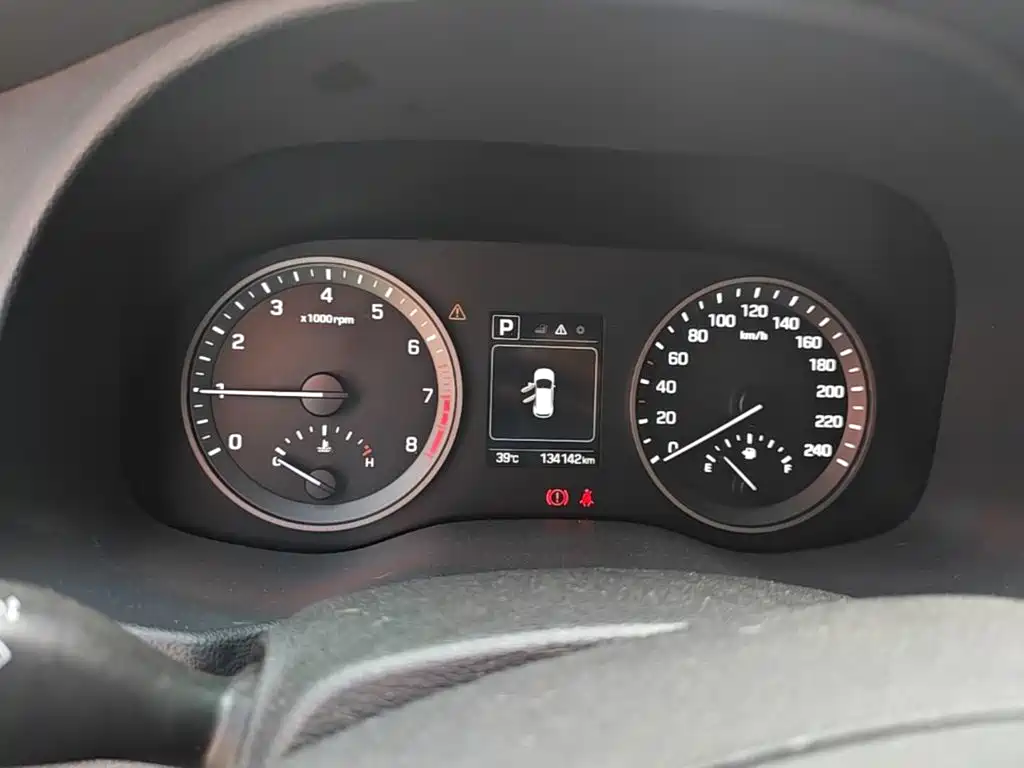 Hyundai Tucson 2016 — фото 12