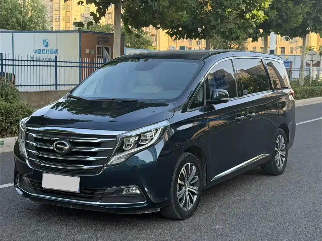 GAC Trumpchi M8 2018 — фото 1
