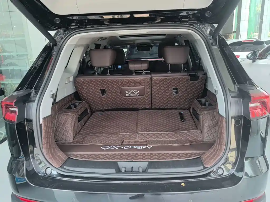 Chery Tiggo 8 PRO 2024 — фото 19