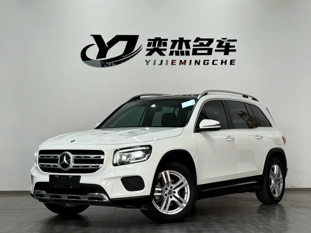 Mercedes-Benz GLB 2021