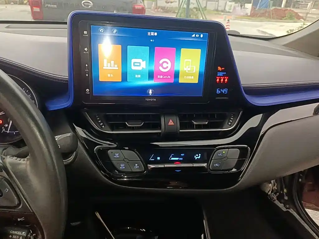 Toyota IZOA 2019 — фото 13