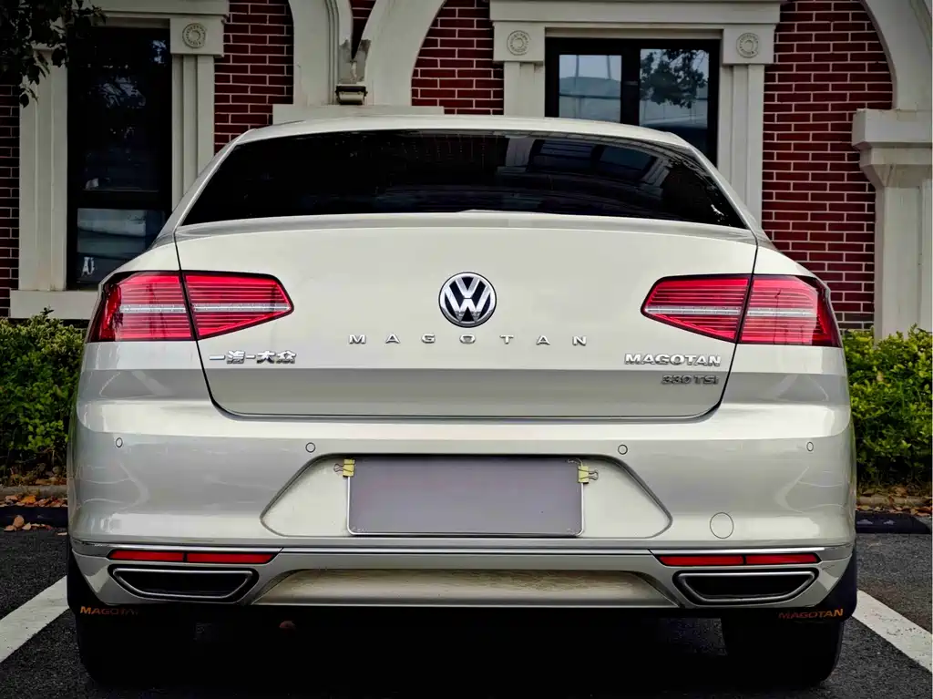 Volkswagen Magotan 2018