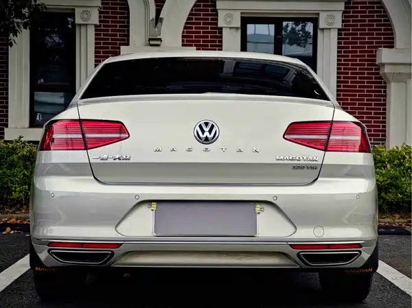Volkswagen Magotan 2018