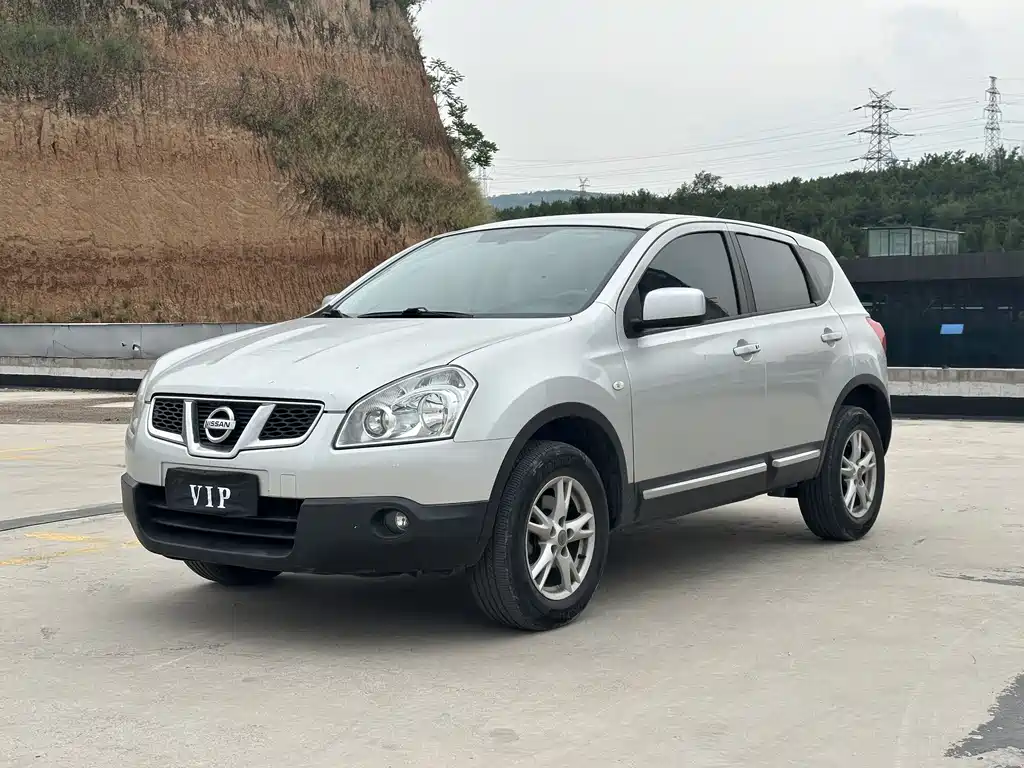 Nissan Qashqai 2013
