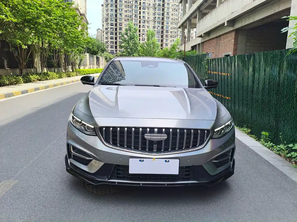 Geely Xingrui 2025 — фото 2