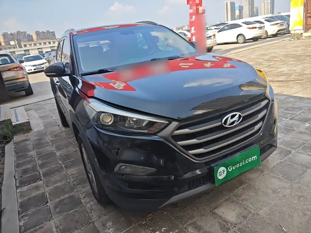 Hyundai Tucson 2016 — фото 4