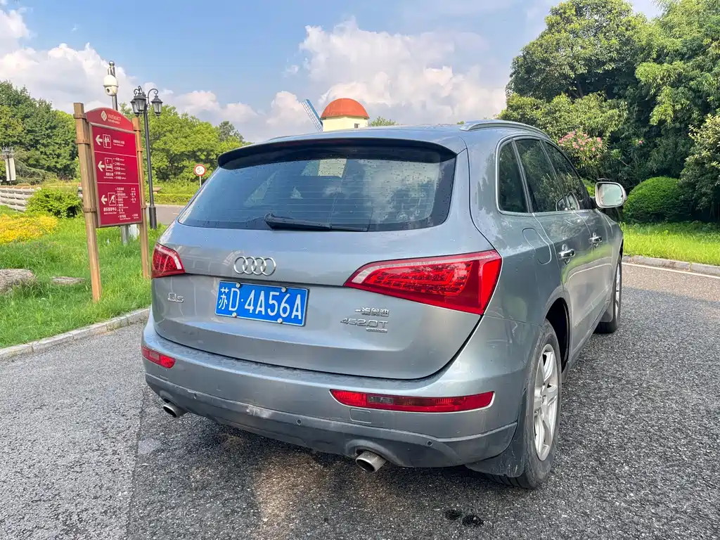 Audi Q5 2012