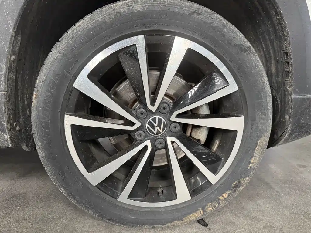 Volkswagen Tharu 2022 — фото 14