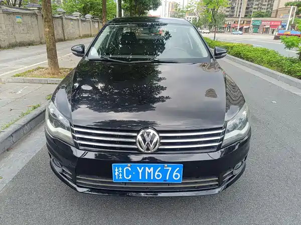 Volkswagen Bora 2014