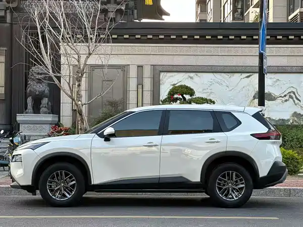 Nissan X-Trail 2022
