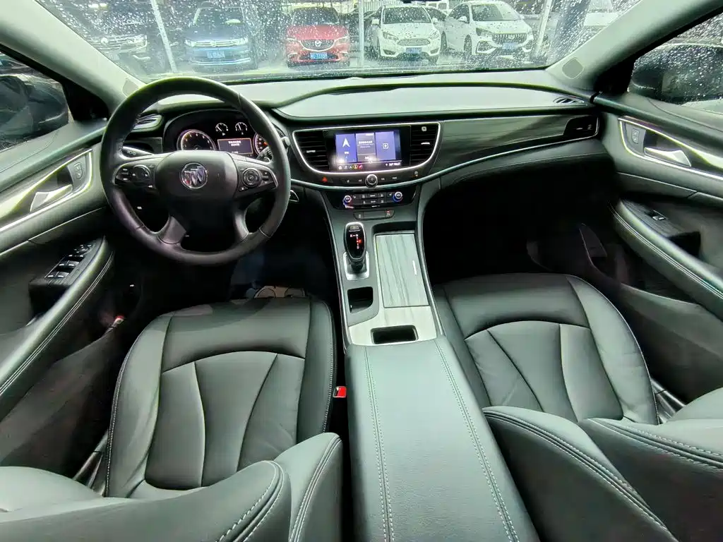 Buick LaCrosse 2020 — фото 9
