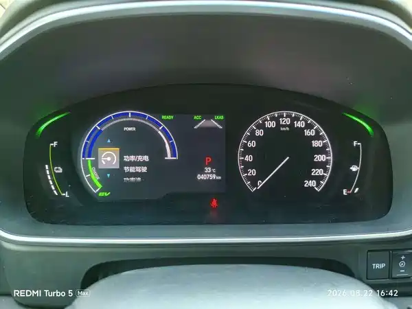 Honda Odyssey 2023