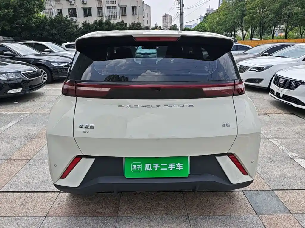 BYD Seagull 2023 — фото 6