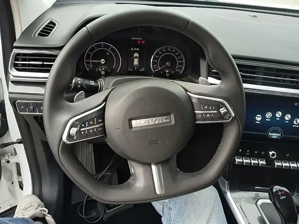 Haval F5 2019 — фото 11