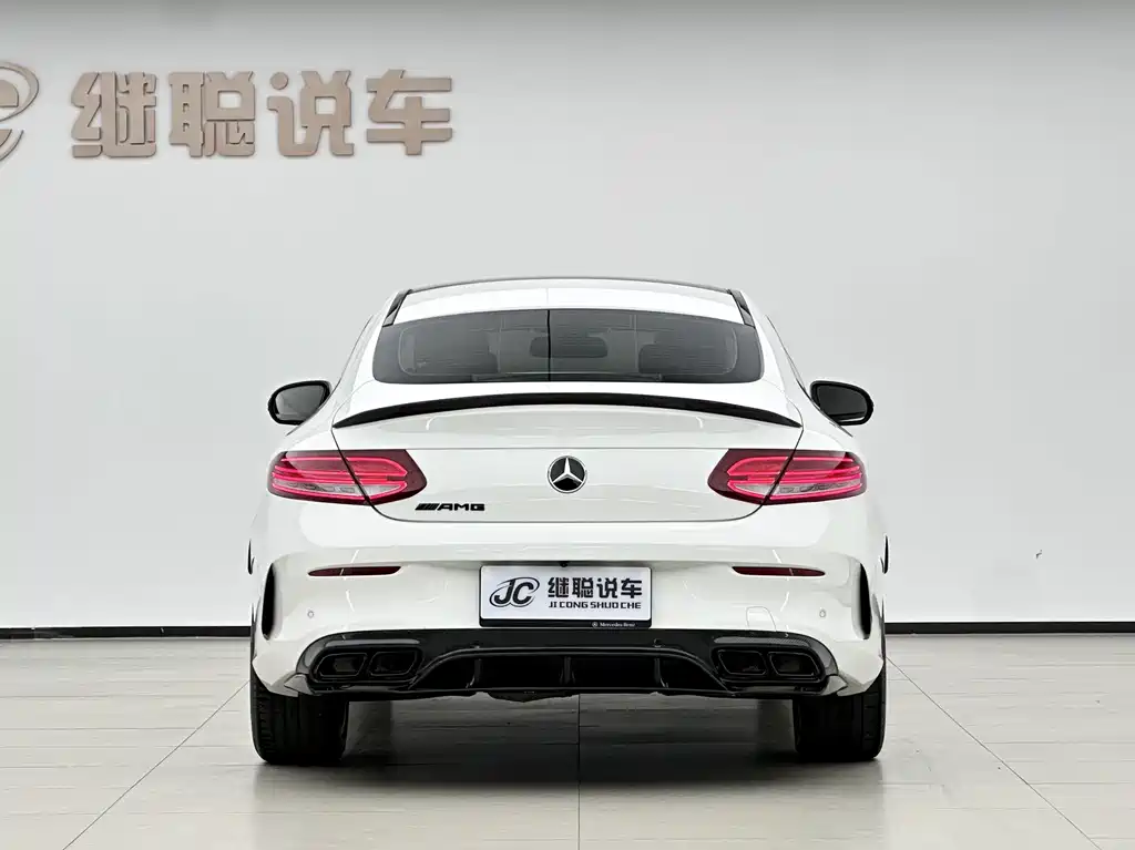 Mercedes-Benz C-Class 2016 — фото 4