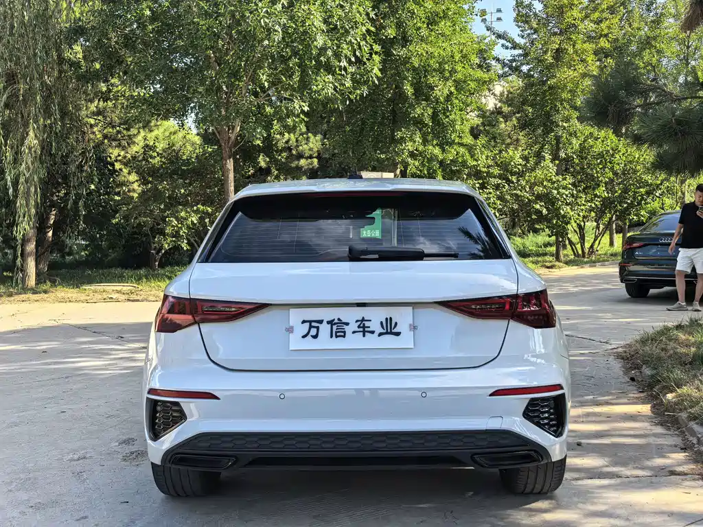 Audi A3 2023